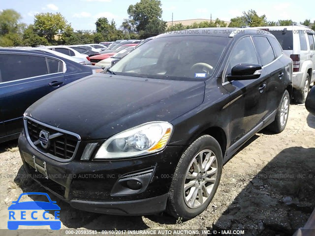 2010 Volvo XC60 YV4992DZ9A2034510 image 1