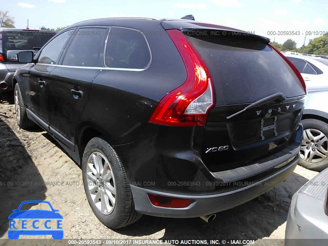 2010 Volvo XC60 YV4992DZ9A2034510 image 2