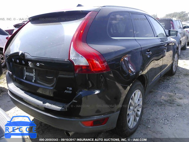 2010 Volvo XC60 YV4992DZ9A2034510 image 3