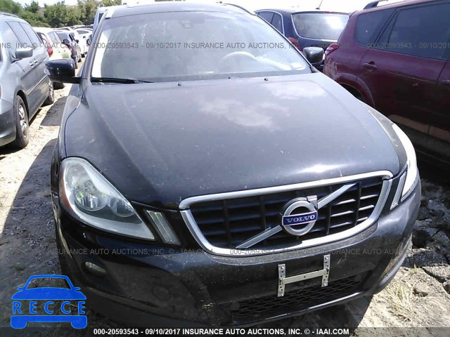 2010 Volvo XC60 YV4992DZ9A2034510 image 5