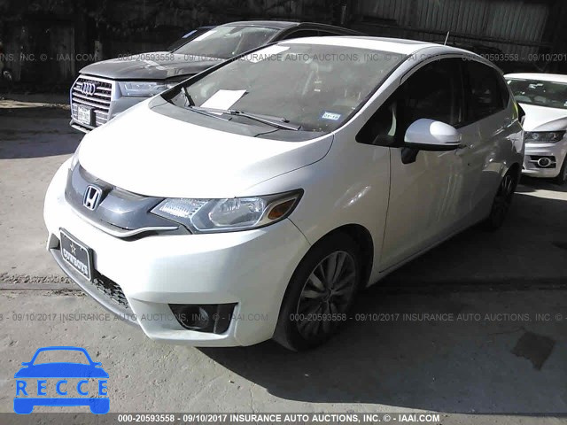 2015 Honda FIT 3HGGK5H88FM750866 image 1