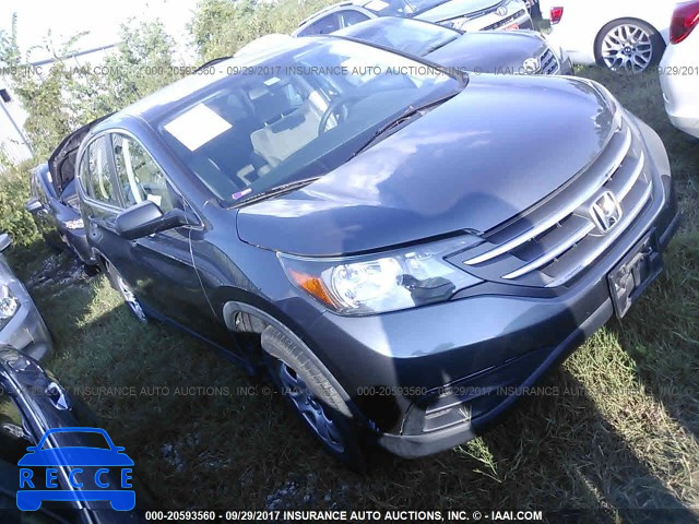 2013 Honda CR-V LX 3CZRM3H33DG701607 image 0