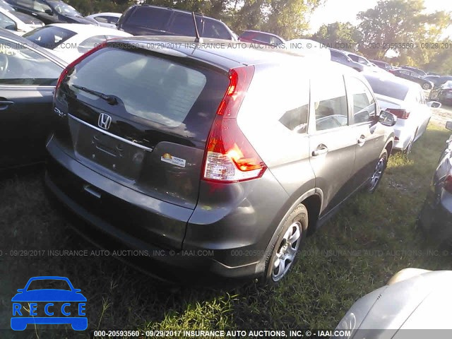 2013 Honda CR-V LX 3CZRM3H33DG701607 image 3