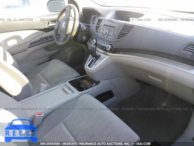 2013 Honda CR-V LX 3CZRM3H33DG701607 image 4