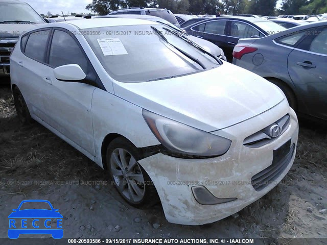 2012 Hyundai Accent KMHCU5AE9CU003514 image 0