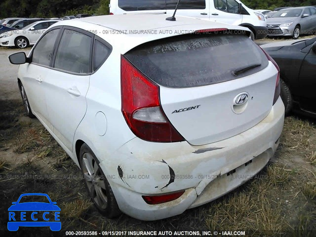 2012 Hyundai Accent KMHCU5AE9CU003514 image 2