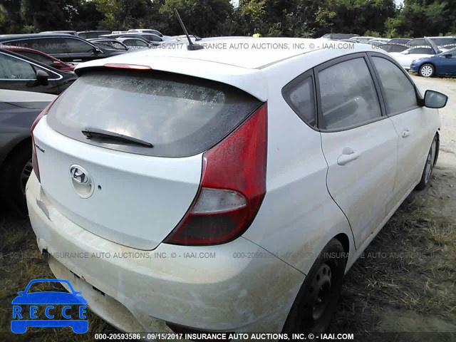 2012 Hyundai Accent KMHCU5AE9CU003514 image 3