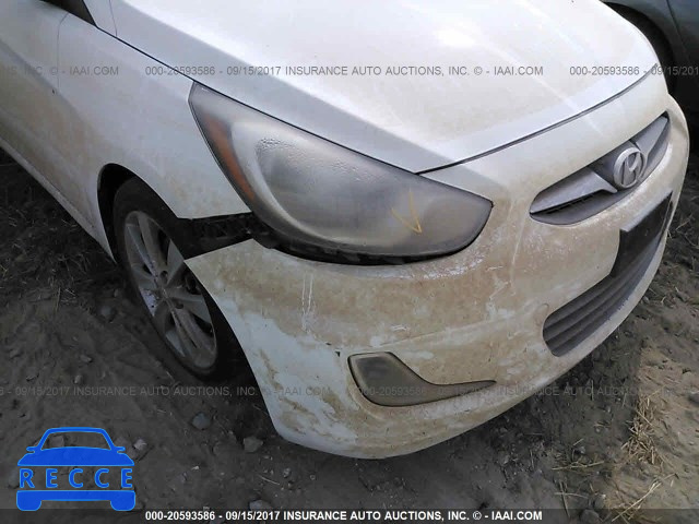 2012 Hyundai Accent KMHCU5AE9CU003514 image 5