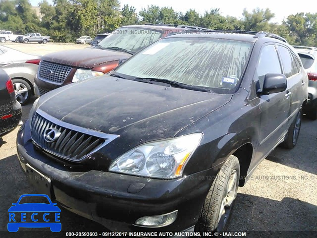 2008 Lexus RX 2T2GK31U38C032904 image 1