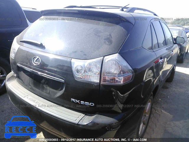 2008 Lexus RX 2T2GK31U38C032904 image 3