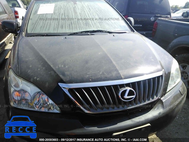 2008 Lexus RX 2T2GK31U38C032904 image 5