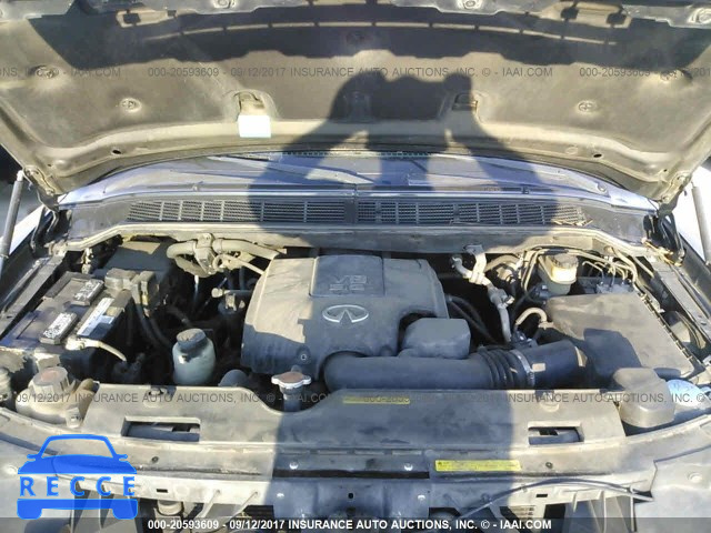 2008 Infiniti QX56 5N3AA08DX8N913228 image 9