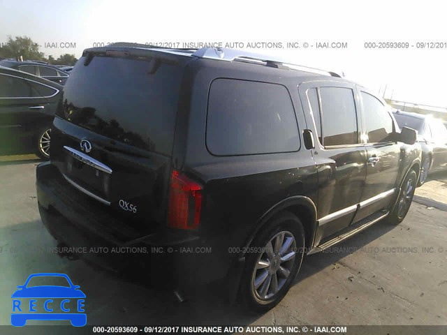 2008 Infiniti QX56 5N3AA08DX8N913228 image 3