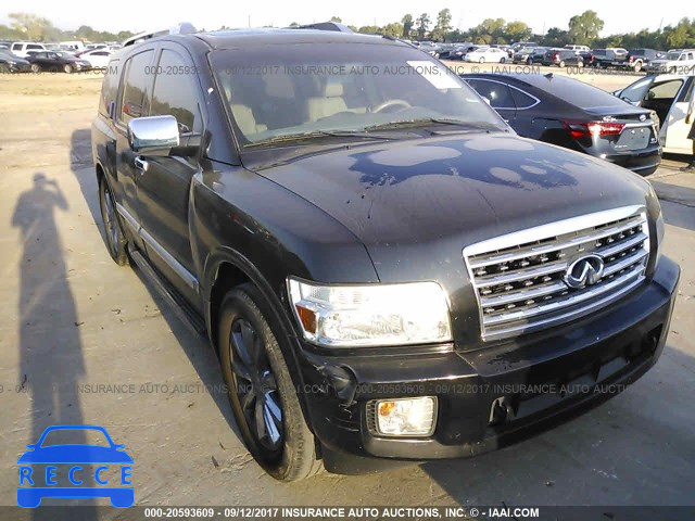 2008 Infiniti QX56 5N3AA08DX8N913228 Bild 5