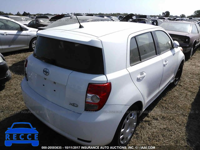 2013 Scion XD JTKKUPB49D1030497 зображення 3