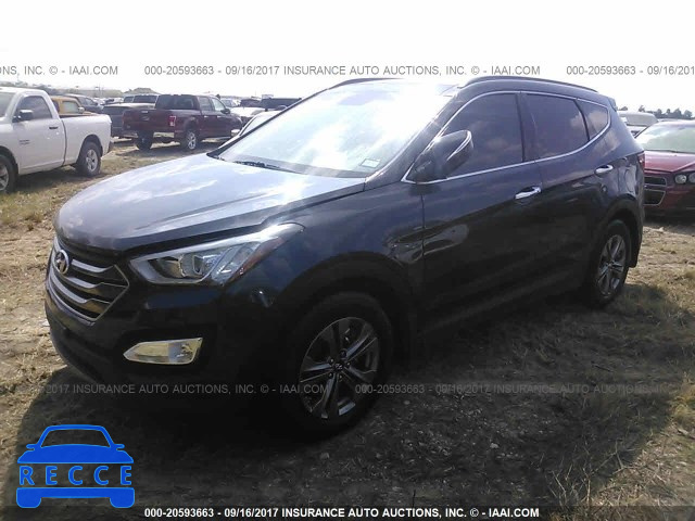 2016 Hyundai Santa Fe Sport 5XYZU3LB8GG346070 image 1