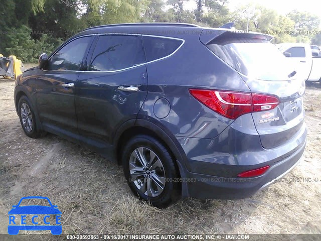 2016 Hyundai Santa Fe Sport 5XYZU3LB8GG346070 зображення 2