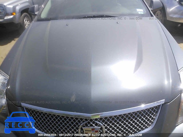 2012 Cadillac CTS-v 1G6DV5EPXC0123074 зображення 9