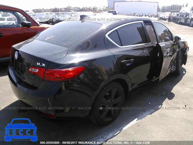 2014 Acura ILX 20 19VDE1F35EE001999 image 3