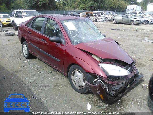 2003 Ford Focus 1FAFP33PX3W182006 image 0