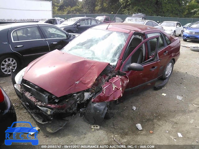 2003 Ford Focus 1FAFP33PX3W182006 image 1