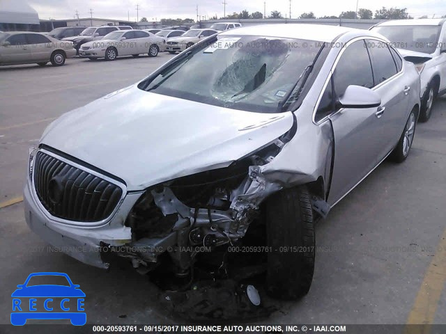 2012 Buick Verano 1G4PR5SK3C4164934 зображення 1