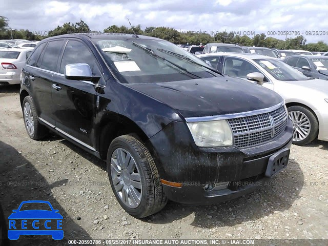 2009 Lincoln MKX 2LMDU68C79BJ00177 image 0