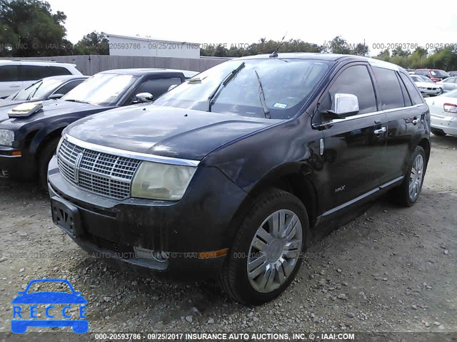 2009 Lincoln MKX 2LMDU68C79BJ00177 image 1