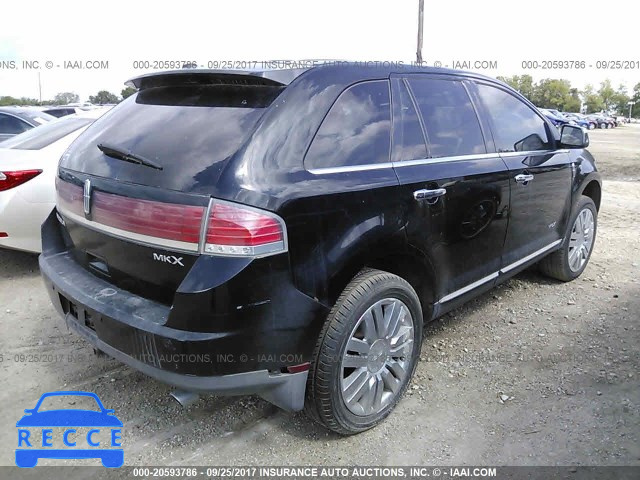 2009 Lincoln MKX 2LMDU68C79BJ00177 image 3