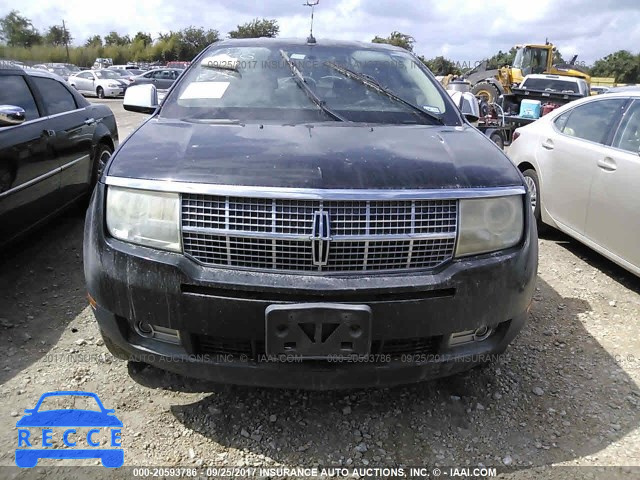 2009 Lincoln MKX 2LMDU68C79BJ00177 image 5