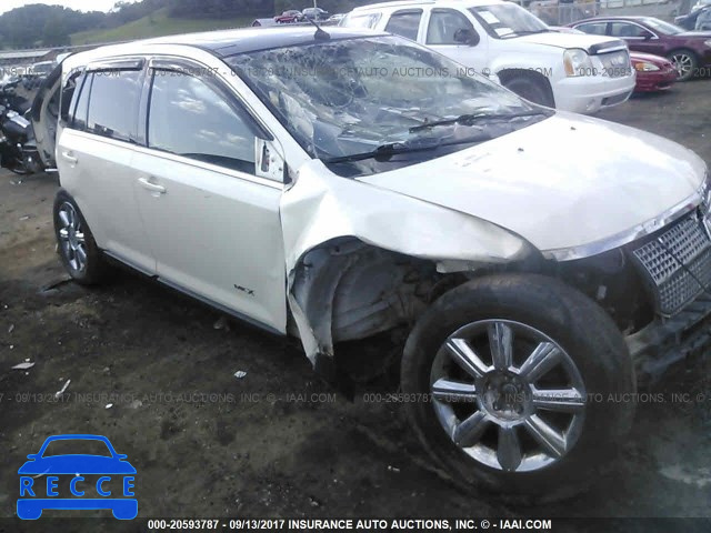 2007 Lincoln MKX 2LMDU88C07BJ15273 зображення 0