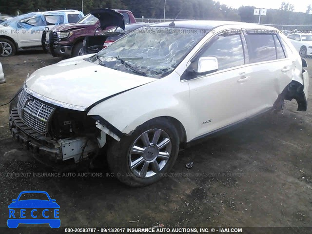 2007 Lincoln MKX 2LMDU88C07BJ15273 image 1