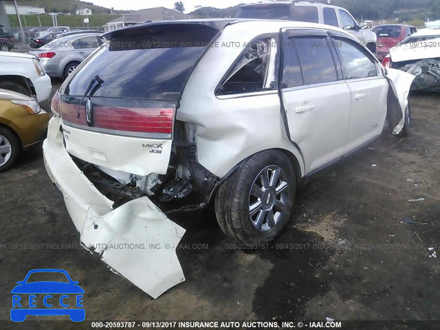 2007 Lincoln MKX 2LMDU88C07BJ15273 image 3