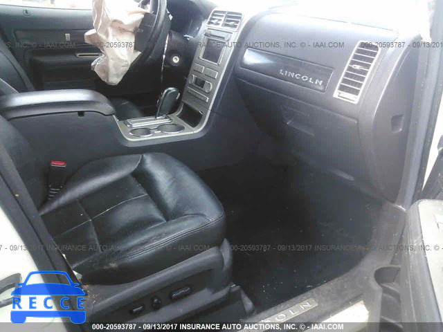 2007 Lincoln MKX 2LMDU88C07BJ15273 зображення 4