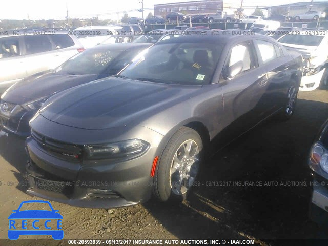 2016 Dodge Charger 2C3CDXJG3GH341246 image 1