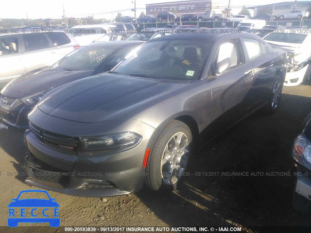 2016 Dodge Charger 2C3CDXJG3GH341246 зображення 1