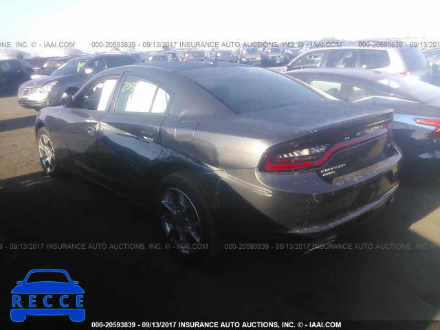 2016 Dodge Charger 2C3CDXJG3GH341246 image 2