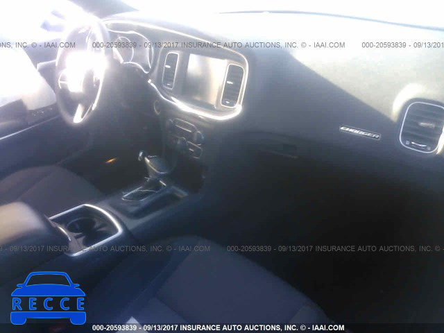 2016 Dodge Charger 2C3CDXJG3GH341246 image 4