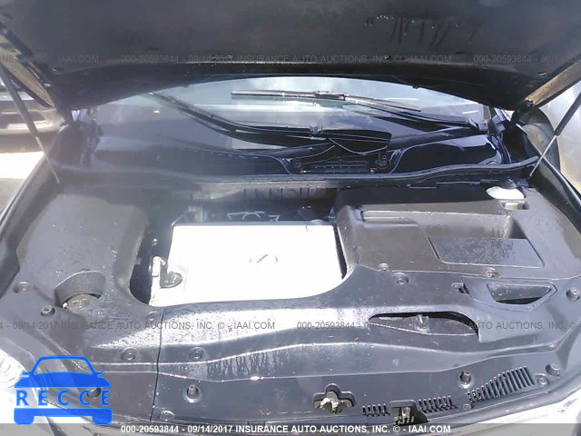 2014 Lexus RX 2T2ZK1BAXEC134620 image 9