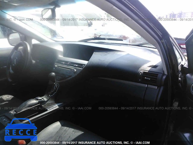 2014 Lexus RX 2T2ZK1BAXEC134620 image 4