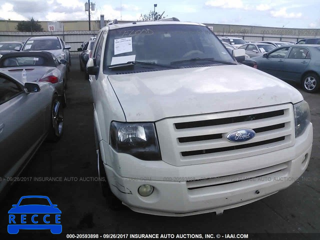 2008 Ford Expedition 1FMFK19518LA17033 image 0