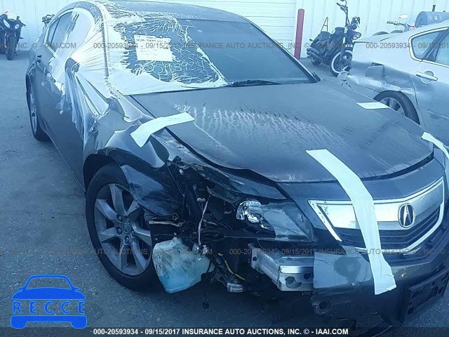 2013 Acura TL TECH 19UUA8F55DA006135 зображення 0