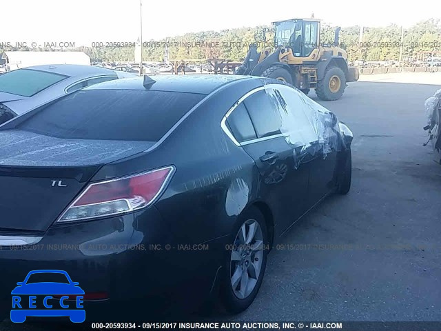 2013 Acura TL TECH 19UUA8F55DA006135 зображення 3