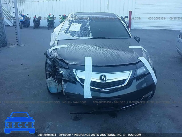 2013 Acura TL TECH 19UUA8F55DA006135 зображення 5