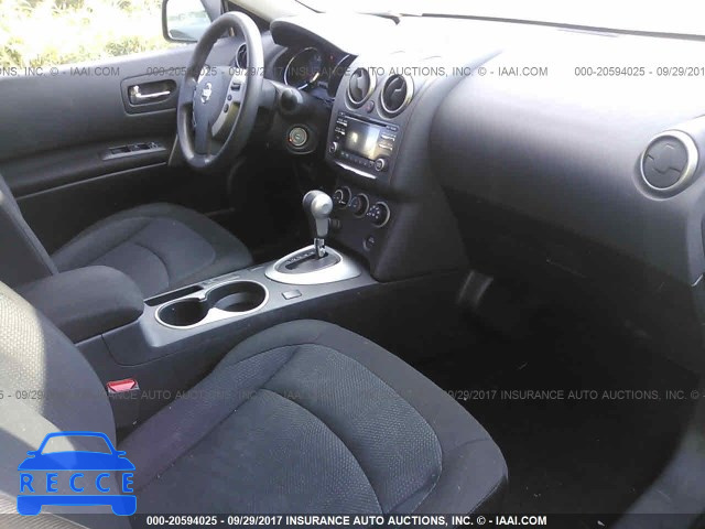 2013 Nissan Rogue JN8AS5MT3DW021013 image 4