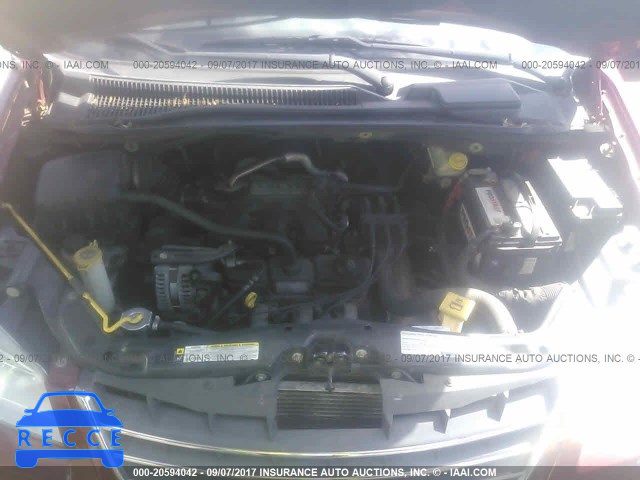 2008 Chrysler Town and Country 2A8HR54P68R684639 зображення 9