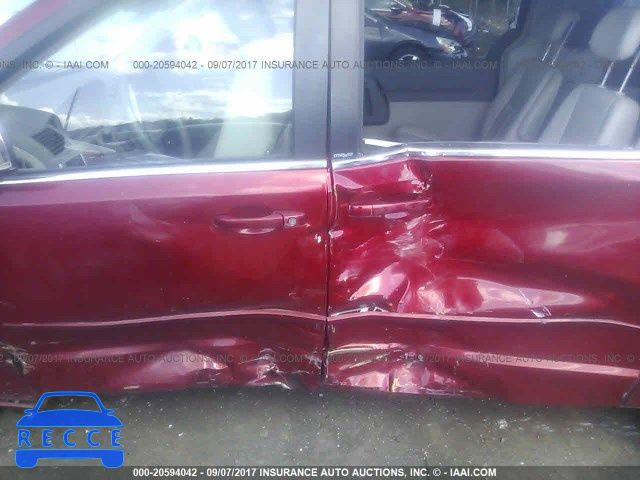 2008 Chrysler Town and Country 2A8HR54P68R684639 зображення 5