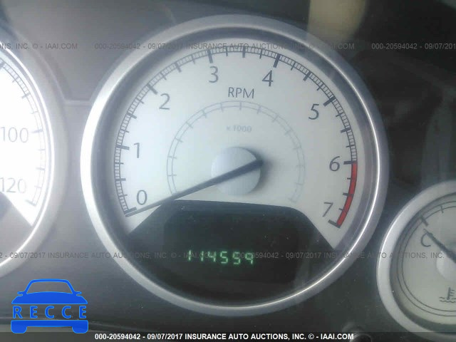 2008 Chrysler Town and Country 2A8HR54P68R684639 зображення 6
