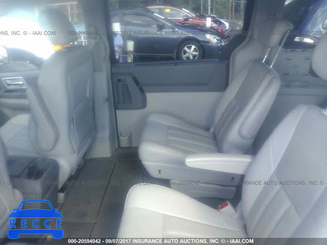 2008 Chrysler Town and Country 2A8HR54P68R684639 image 7