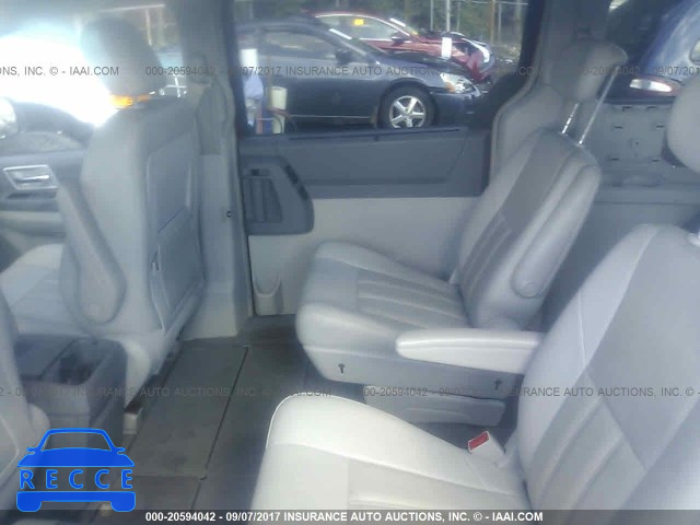 2008 Chrysler Town and Country 2A8HR54P68R684639 зображення 7